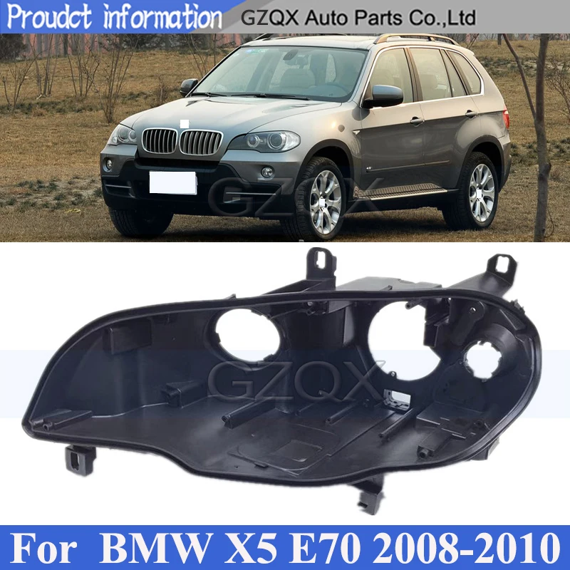 CAPQX передний бампер, задняя фара, задняя фара, черная крышка для BMW E70 X5 2008-2010, передняя фара, задняя крышка капота
CAPQX передний бампер, задняя фара, задняя фара, черная крышка для BMW E70 X5 2008-2010, передняя фара, задняя крышка капота