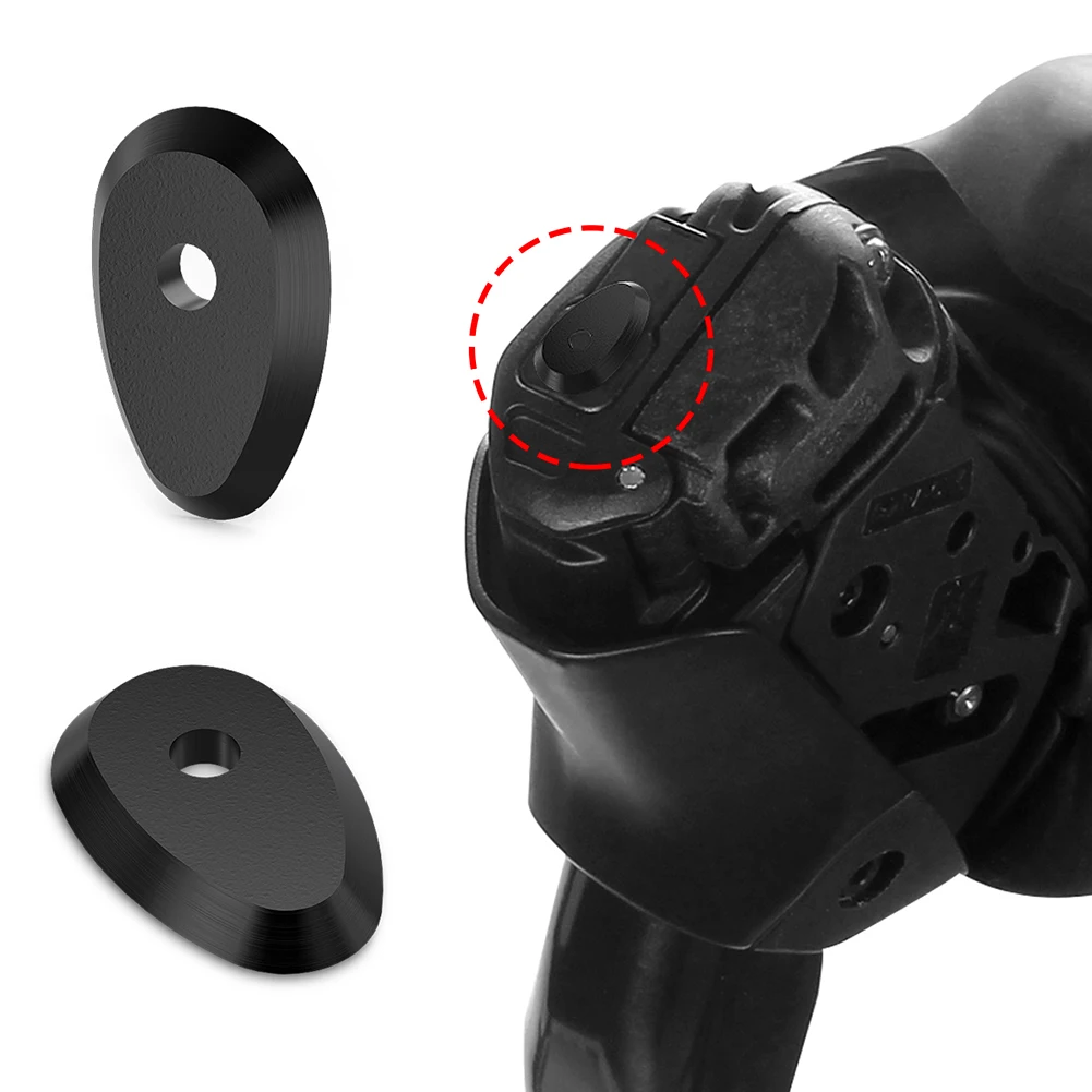 4pcs Road Bike Electronic Shifter Lever Button Washer Trigger Spacer for UT8170 / DA9270
4pcs Road Bike Electronic Shifter Lever Button Washer Trigger Spacer for UT8170 / DA9270