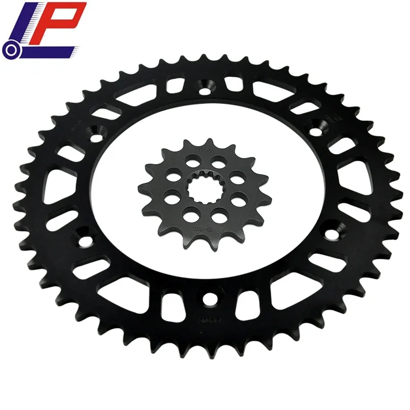 LOPOR 520 CNC 16T 47T Front Rear Motorcycle Sprocket For Yamaha XT400 XT 400 1981 1982
LOPOR 520 CNC 16T 47T Front Rear Motorcycle Sprocket For Yamaha XT400 XT 400 1981 1982