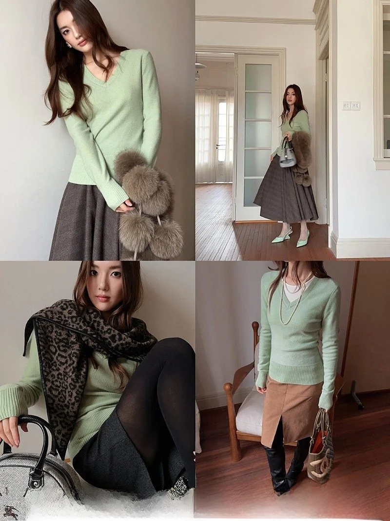 Свитер Ele V-Ne, 90% шерсть, 0% Camere Ultra Premium Fit, женский длинный свитер, повседневная зимняя коллекция Faion
Свитер Ele V-Ne, 90% шерсть, 0% Camere Ultra Premium Fit, женский длинный свитер, повседневная зимняя коллекция Faion