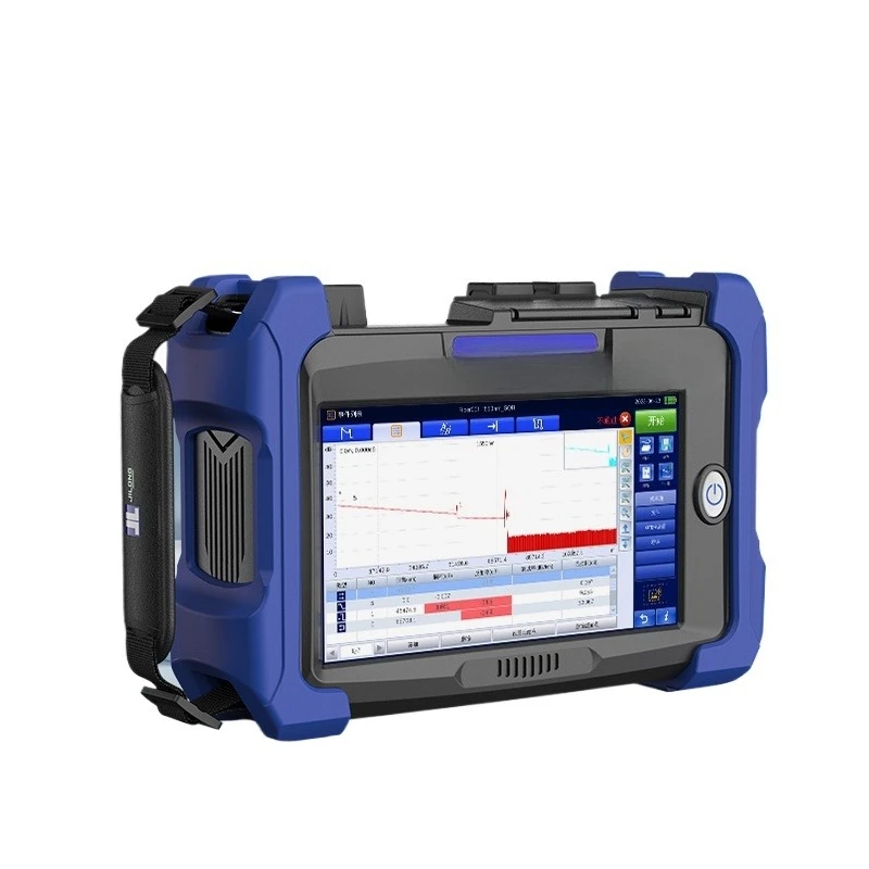 Dynamic Optical Time Domain Reflectometer 1m Blind Spot KL-6300 Trunk OTDR Fiber
Dynamic Optical Time Domain Reflectometer 1m Blind Spot KL-6300 Trunk OTDR Fiber