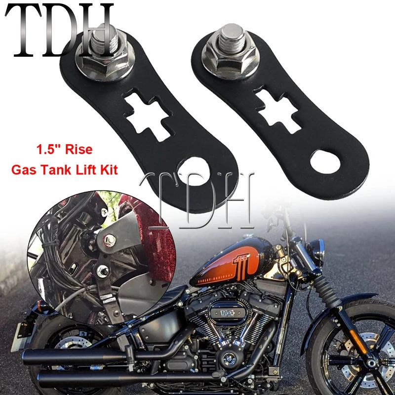 Motorcycle Gas Tank Lifts Riser Bracket Modified Risers For Harley Sportster Iron XL 883 1200 Custom Superlow Forty Eight 86-17
Motorcycle Gas Tank Lifts Riser Bracket Modified Risers For Harley Sportster Iron XL 883 1200 Custom Superlow Forty Eight 86-17