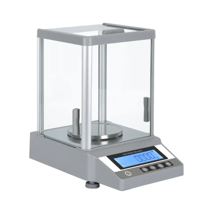 0.001 g Precision Balance Digital Analytical Lab Scale Electronic High Precision 1 mg Accuracy Balance With RS233 and Battery
0.001 g Precision Balance Digital Analytical Lab Scale Electronic High Precision 1 mg Accuracy Balance With RS233 and Battery