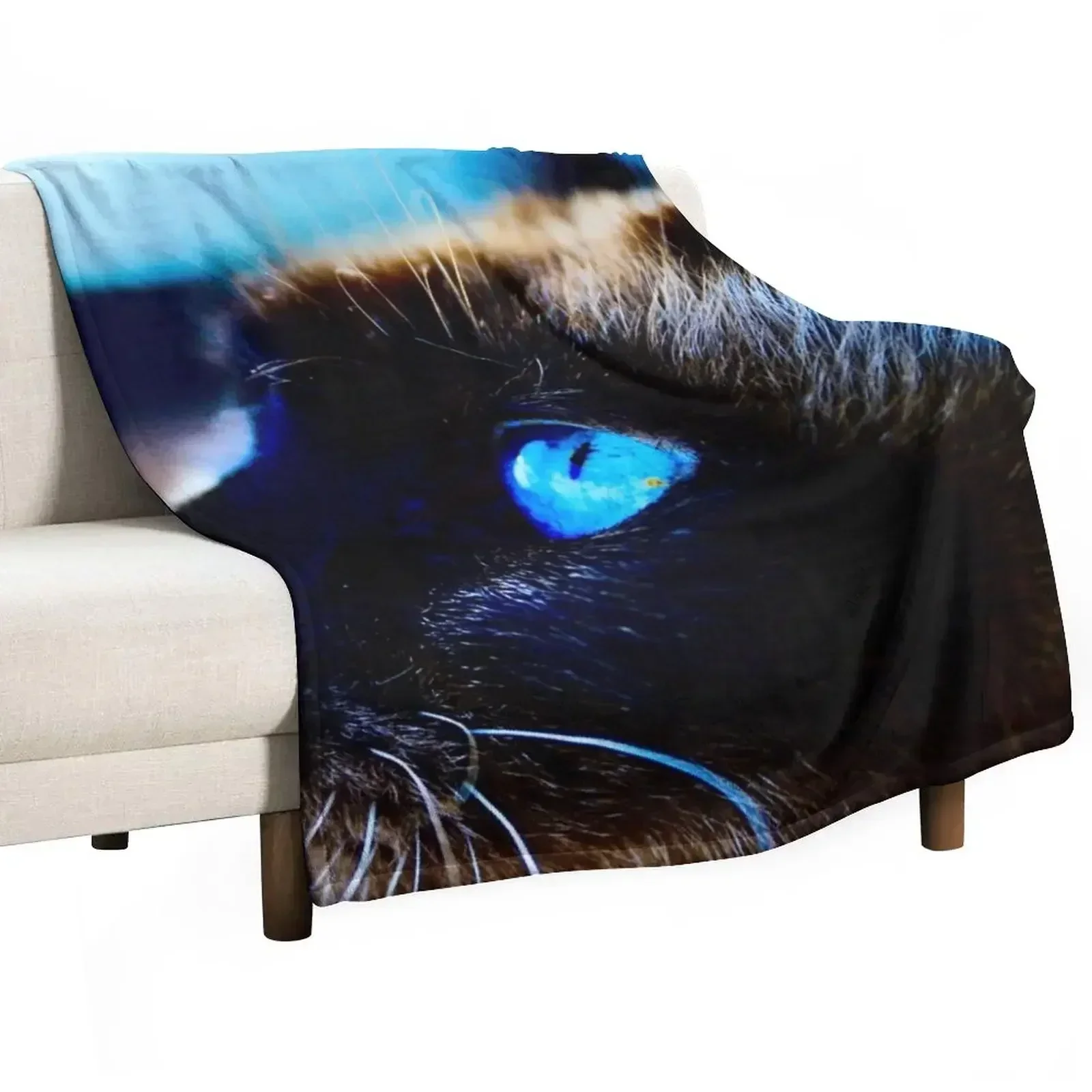 Siamese cat blue eyes / Swiss Artwork Photography Throw Blanket Heavy Summer Extra Large Throw Blankets
Siamese cat blue eyes / Swiss Artwork Photography Throw Blanket Heavy Summer Extra Large Throw Blankets