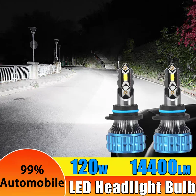 H7 LED Headlight H1 H4 9005 9006 HB3 HB4 H8 H11 Light Bulb Modified with Canbus Led Lights for Car Fog Headlamp 6500K 12V 2PCS
H7 LED Headlight H1 H4 9005 9006 HB3 HB4 H8 H11 Light Bulb Modified with Canbus Led Lights for Car Fog Headlamp 6500K 12V 2PCS