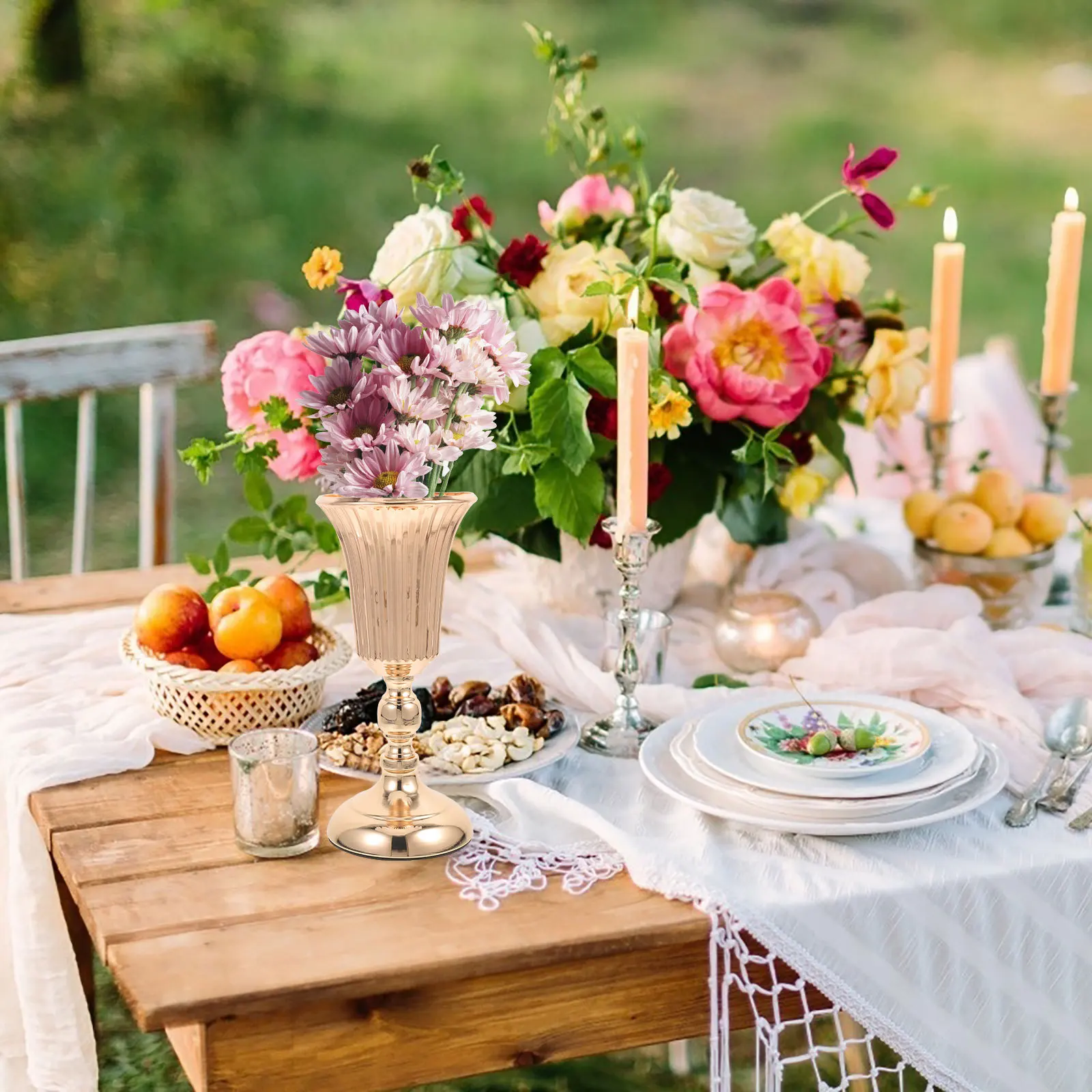 Iron Urn Vase Metal Planter Vintage Flower Pot Decorative Vase for Home Hotel Wedding Table Centerpiece Urn Planter
Iron Urn Vase Metal Planter Vintage Flower Pot Decorative Vase for Home Hotel Wedding Table Centerpiece Urn Planter