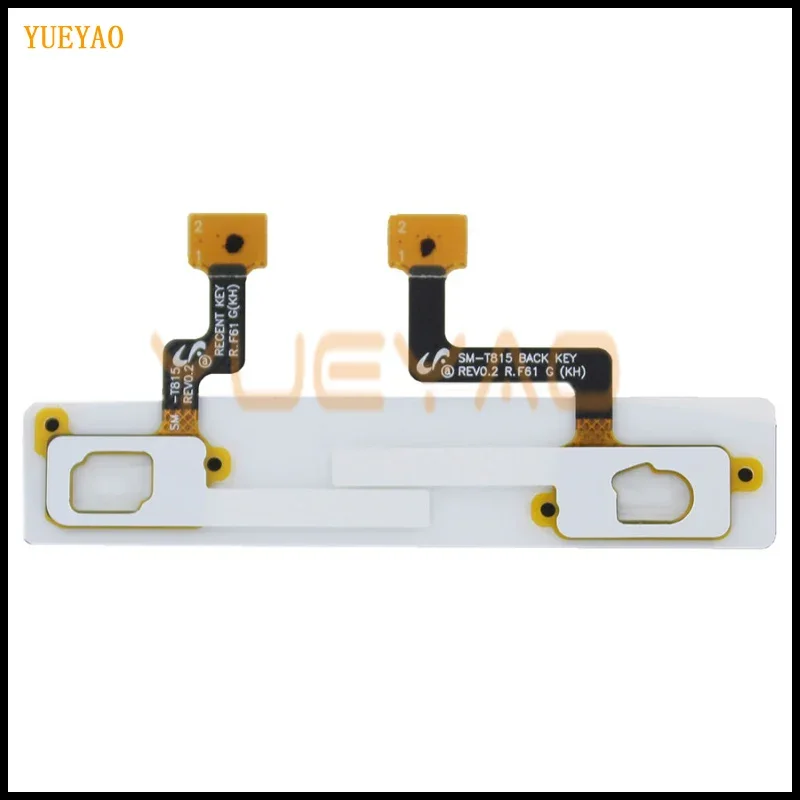 For Samsung Galaxy Tab S2 9.7 SM-T810 T815 Left And Right Navigation Sensor Flex Cable
For Samsung Galaxy Tab S2 9.7 SM-T810 T815 Left And Right Navigation Sensor Flex Cable