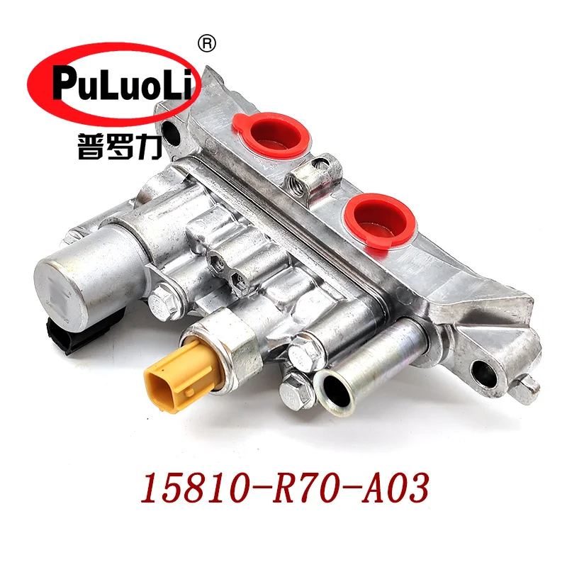 J35Z2 engine, transmission VTEC solenoid valve, 15810-R70-A03, for Honda 2008-2012 Accord, 2011-2013 Crosstour and RDX Acura
J35Z2 engine, transmission VTEC solenoid valve, 15810-R70-A03, for Honda 2008-2012 Accord, 2011-2013 Crosstour and RDX Acura