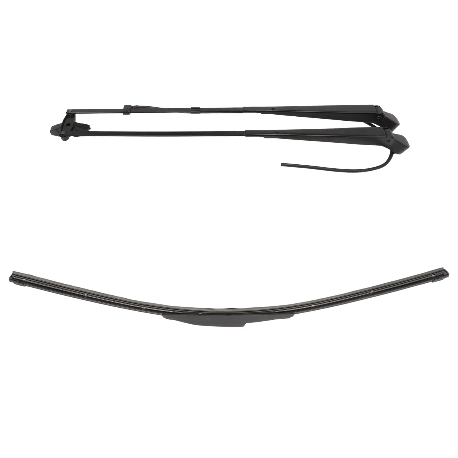 Windshield Wiper Arm And Blade Set For Compact Track And Skid Steer Loaders TR270 TR340 SR210 SR130 TV380 C227 L455 L170 L220
Windshield Wiper Arm And Blade Set For Compact Track And Skid Steer Loaders TR270 TR340 SR210 SR130 TV380 C227 L455 L170 L220