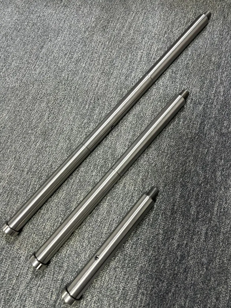 Equator AM5 Harmonic Hammer Rod 150mm Length M12 Thread Combination Extension Rod for Automotive Repair Tools
Equator AM5 Harmonic Hammer Rod 150mm Length M12 Thread Combination Extension Rod for Automotive Repair Tools