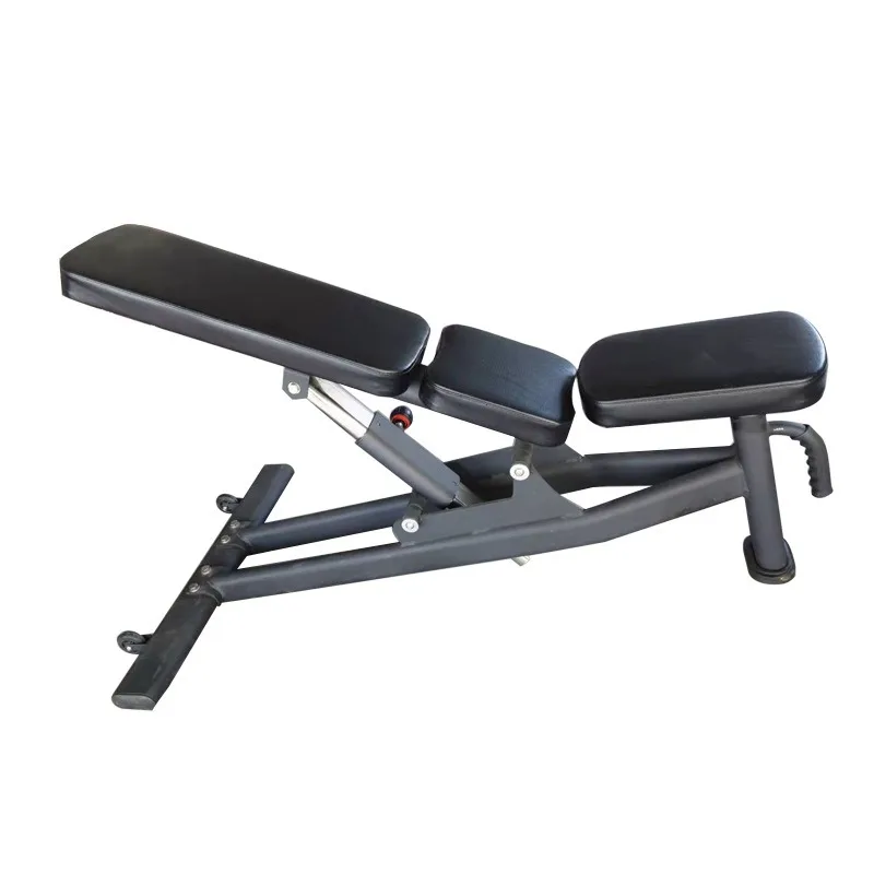 Adjustable Dumbbell Bench, Made of Thickened Material, with High Load-bearing Capacity, Resistant To Deformation and Corrosion
Adjustable Dumbbell Bench, Made of Thickened Material, with High Load-bearing Capacity, Resistant To Deformation and Corrosion