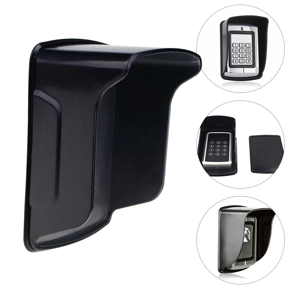 1Pcs Control Machine Cover Waterproof Protection for Attendance Devices Heavy Duty Rainproof Enclosure Shield
1Pcs Control Machine Cover Waterproof Protection for Attendance Devices Heavy Duty Rainproof Enclosure Shield