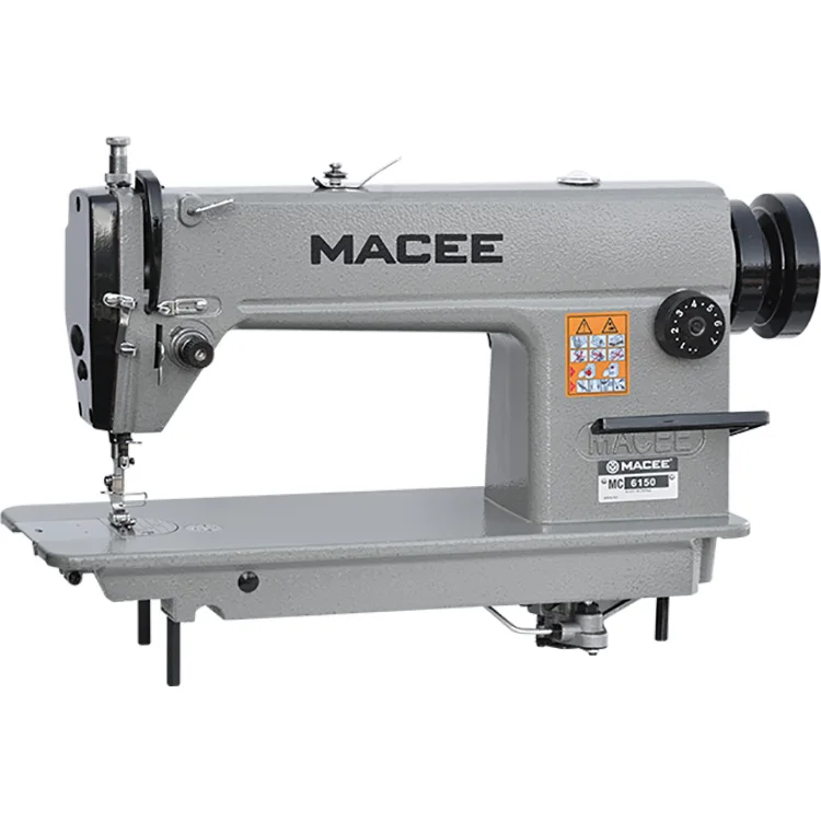 6150 High-speed Single Nedle Lockstitch Sewing Machine Head Only
6150 High-speed Single Nedle Lockstitch Sewing Machine Head Only