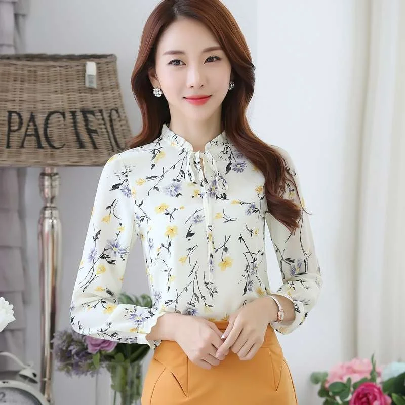 plus Size Women's Chiffon irts Long Sves Sweet Sle Spring Faion Ladies' Tops Linen Material Comfortable Fit
plus Size Women's Chiffon irts Long Sves Sweet Sle Spring Faion Ladies' Tops Linen Material Comfortable Fit