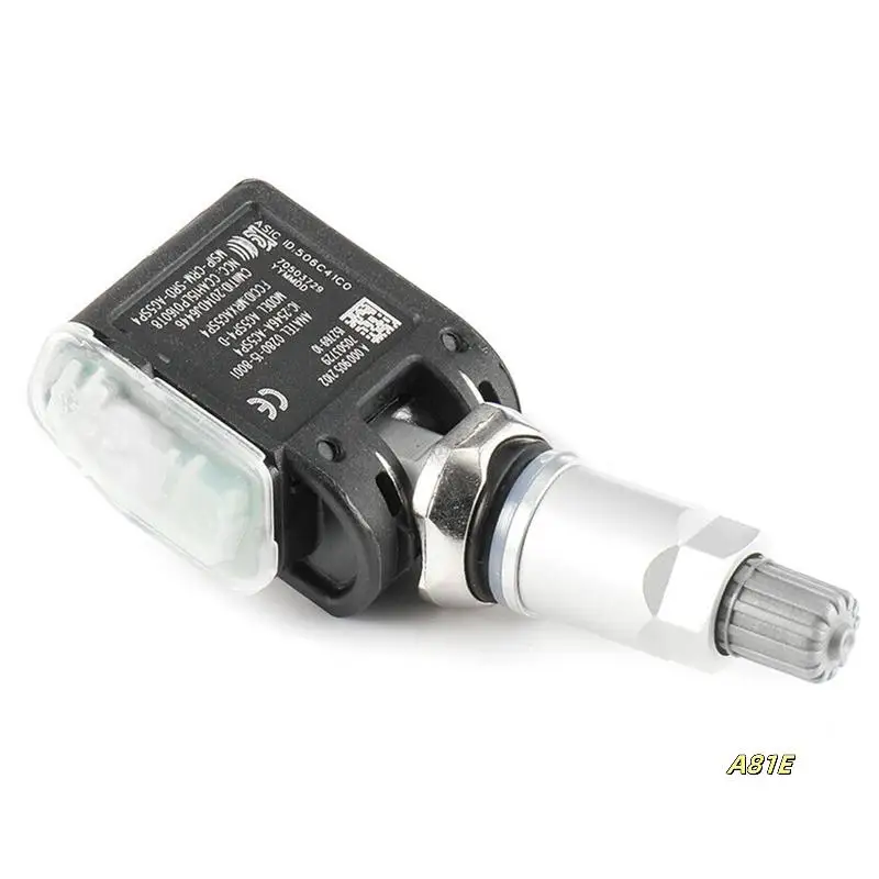 5X Tire Pressure Sensor A0009052102 Suitable For Mercedes-Benz E-Class W213 Auto Parts Tire Pressure Monitoring Sensor
5X Tire Pressure Sensor A0009052102 Suitable For Mercedes-Benz E-Class W213 Auto Parts Tire Pressure Monitoring Sensor