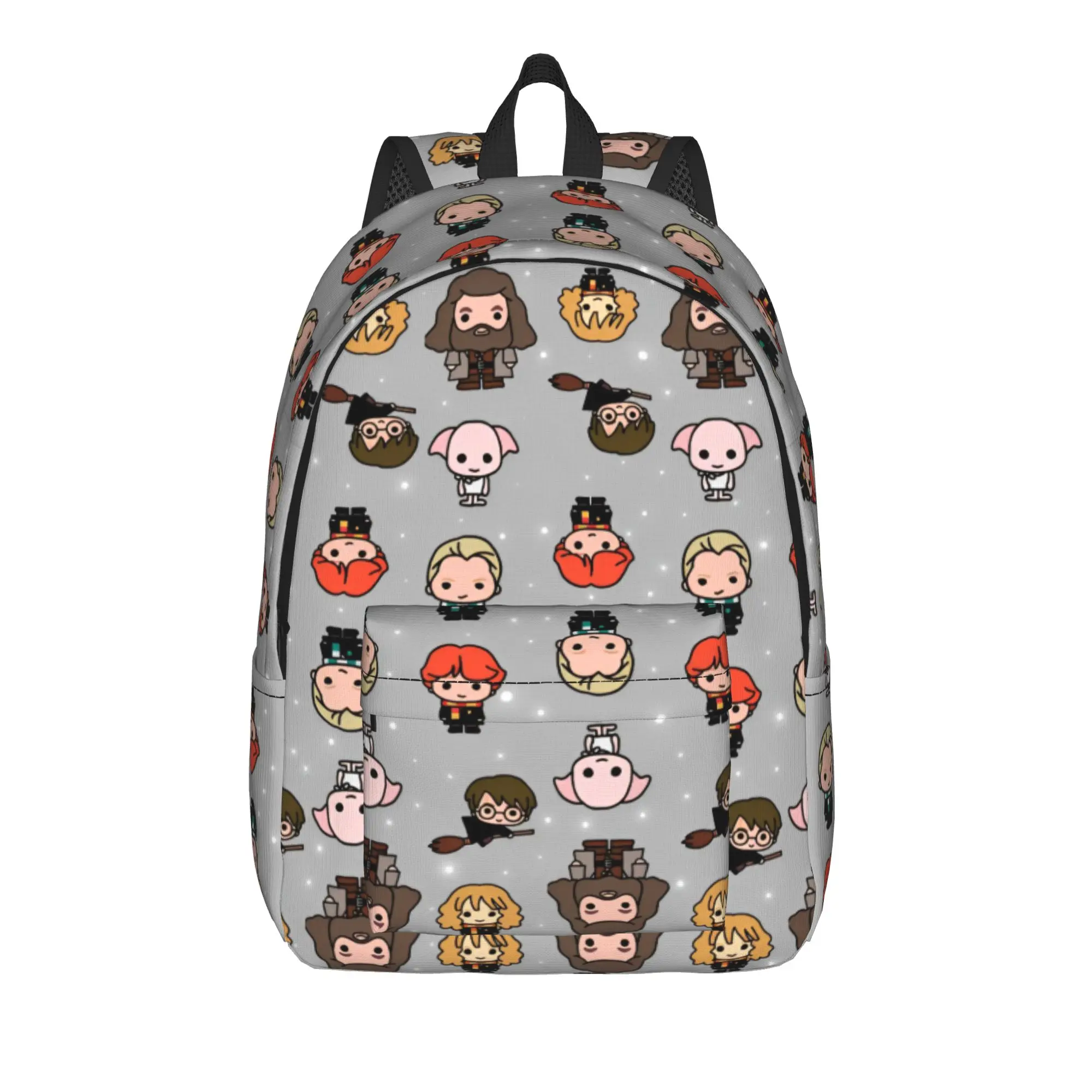 H-HP-P Harrys potters magic Backpack for Men Women Cool Student Hiking Travel Daypack Laptop Canvas Bags Gift
H-HP-P Harrys potters magic Backpack for Men Women Cool Student Hiking Travel Daypack Laptop Canvas Bags Gift