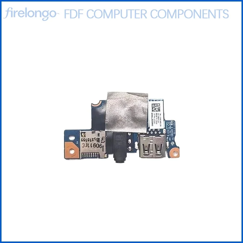 New for Dell Inspiron Vostro 135301 V5301 USB Board 19A68-1 Laptop Replacement Part
New for Dell Inspiron Vostro 135301 V5301 USB Board 19A68-1 Laptop Replacement Part