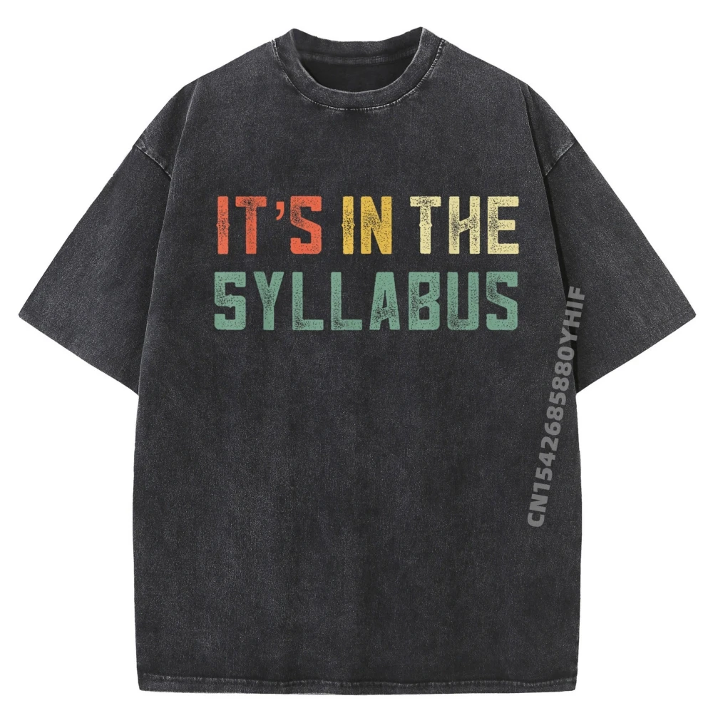 Family Mens Tops & Tees Retro Tenure Professor Its in Casual T Shirts Design Washed Shirt Printed Tees Mens Clothes
Family Mens Tops & Tees Retro Tenure Professor Its in Casual T Shirts Design Washed Shirt Printed Tees Mens Clothes