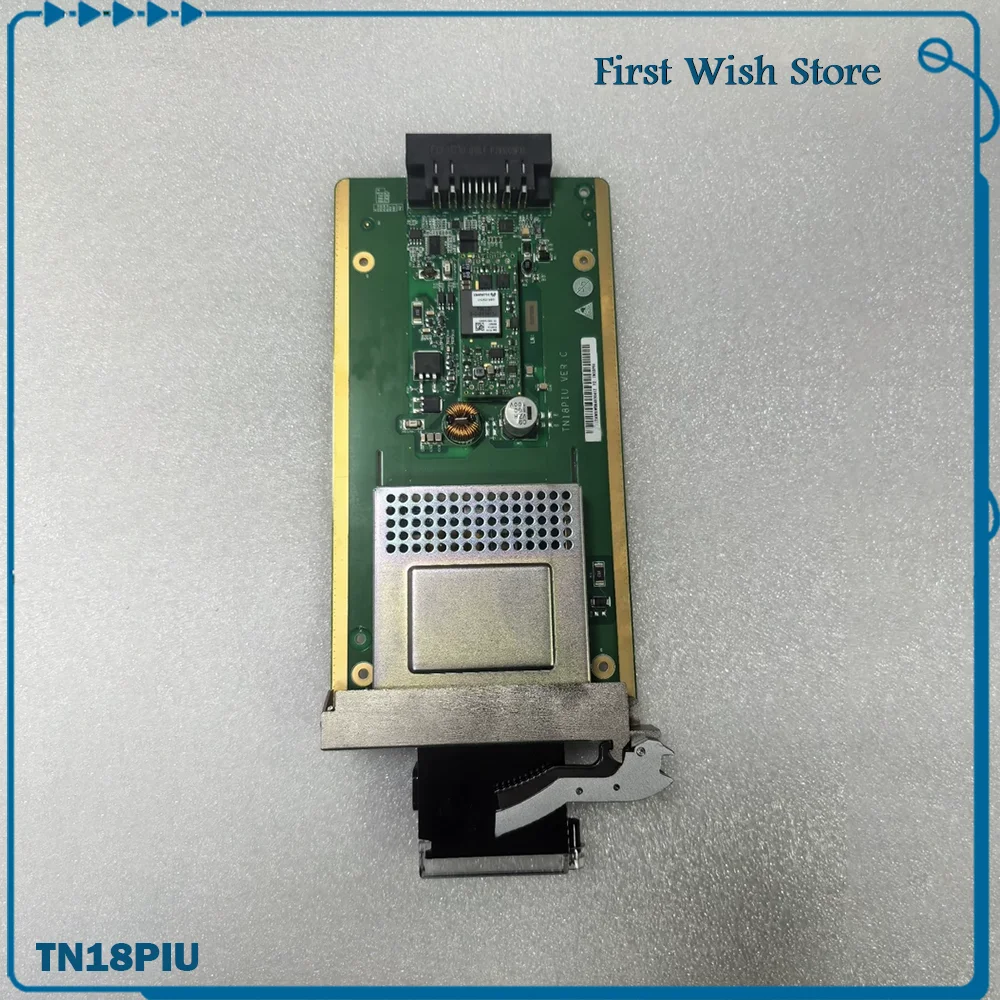 1600W AC power supply connected to motherboard TN18PIU
1600W AC power supply connected to motherboard TN18PIU