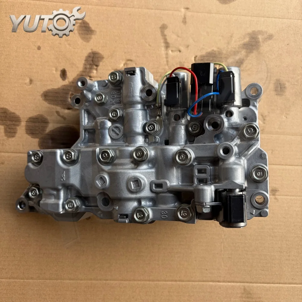 5LK Valve Body for Honda Accord Civic KA KL 5LS 5LR CVT Automatic Transmission CVT BC5A Valve Body 27000-5X9-004 27000-5X9-014
5LK Valve Body for Honda Accord Civic KA KL 5LS 5LR CVT Automatic Transmission CVT BC5A Valve Body 27000-5X9-004 27000-5X9-014