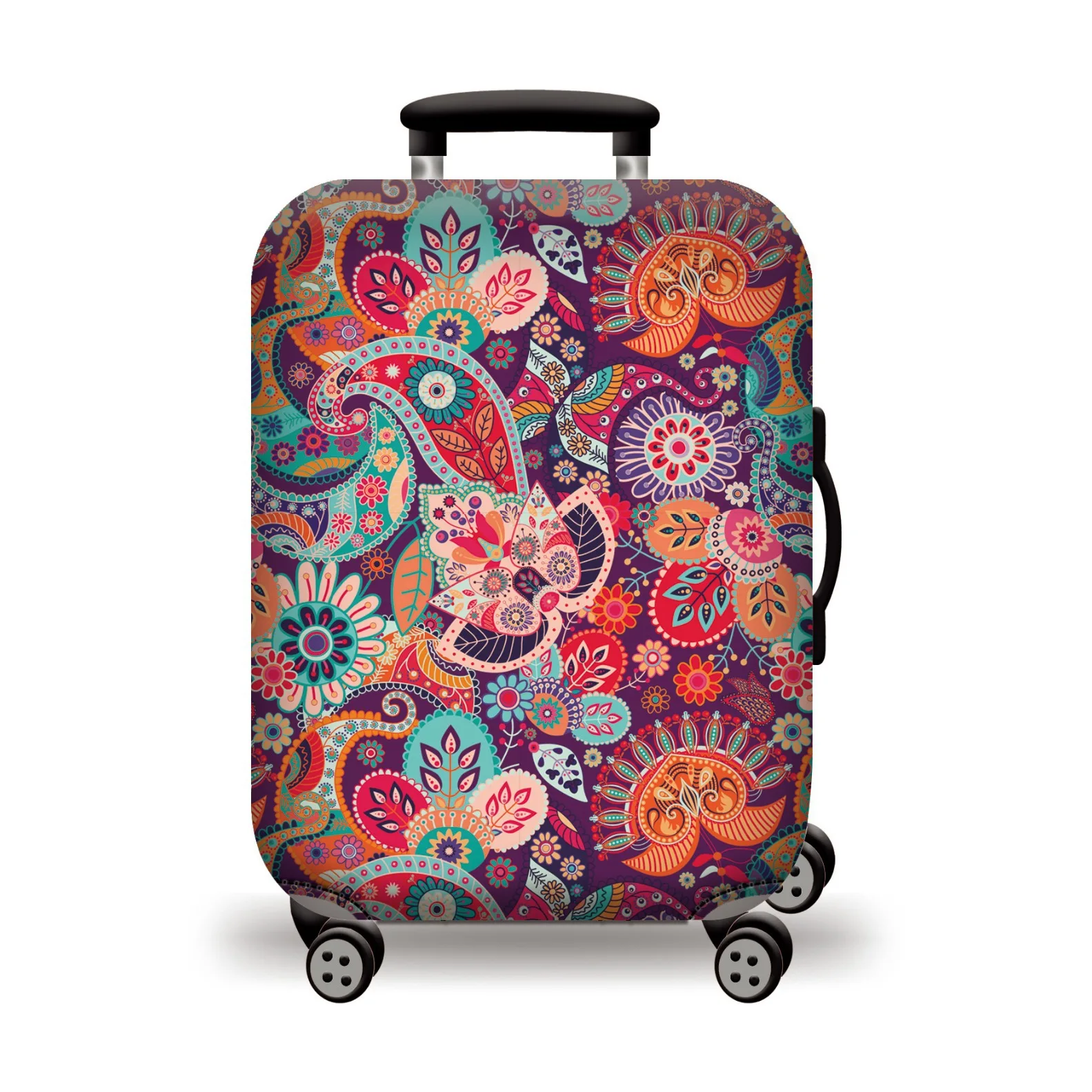 Printed Box Cover Thickened Suitcase Protective Cover Suitcase Dust Cover Tie Rod Leather Case Elastic Cover Box Cover Elastic
Printed Box Cover Thickened Suitcase Protective Cover Suitcase Dust Cover Tie Rod Leather Case Elastic Cover Box Cover Elastic
