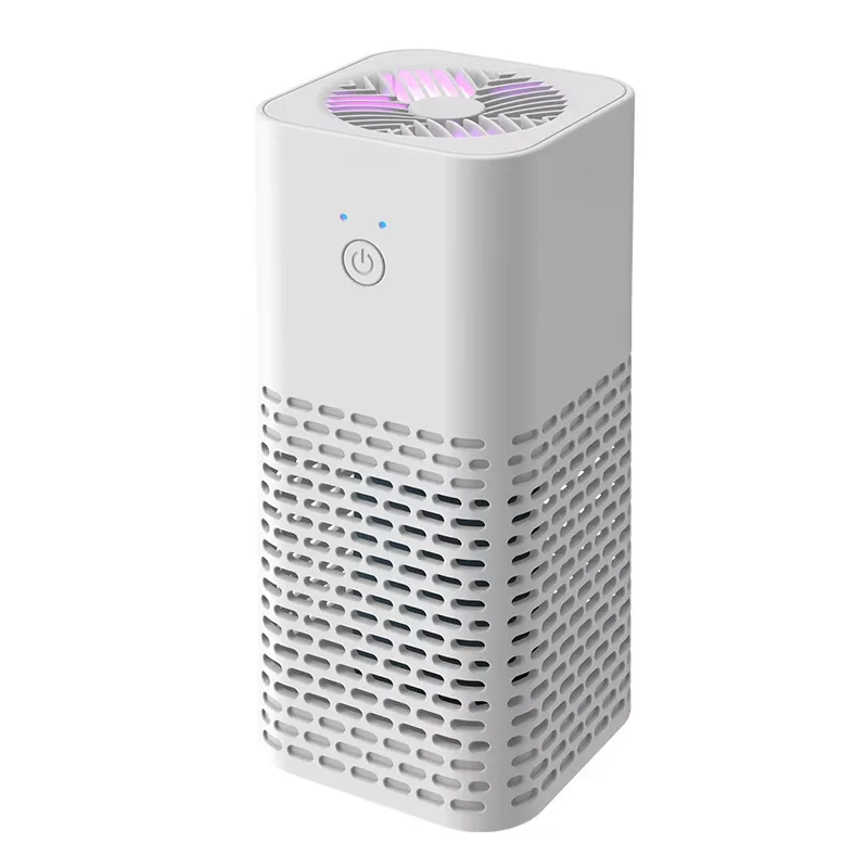 Composite Filter Car Purifier USB Portable Vehicle Air Purifier Home Office Desktop Small Air Quality Improver Indoor Purifier
Composite Filter Car Purifier USB Portable Vehicle Air Purifier Home Office Desktop Small Air Quality Improver Indoor Purifier