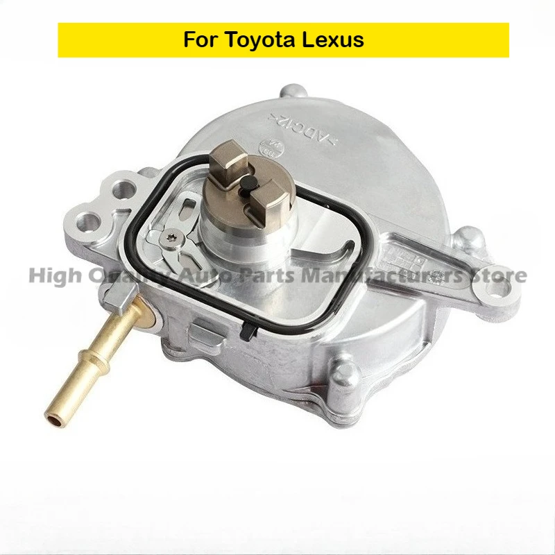 Brake Vacuum Pump for Toyota Camry Avalon Lexus ES350 RX350 3.5L 2GR-FE V6 2006-2017 Replace OE 2930025011 2930025012
Brake Vacuum Pump for Toyota Camry Avalon Lexus ES350 RX350 3.5L 2GR-FE V6 2006-2017 Replace OE 2930025011 2930025012