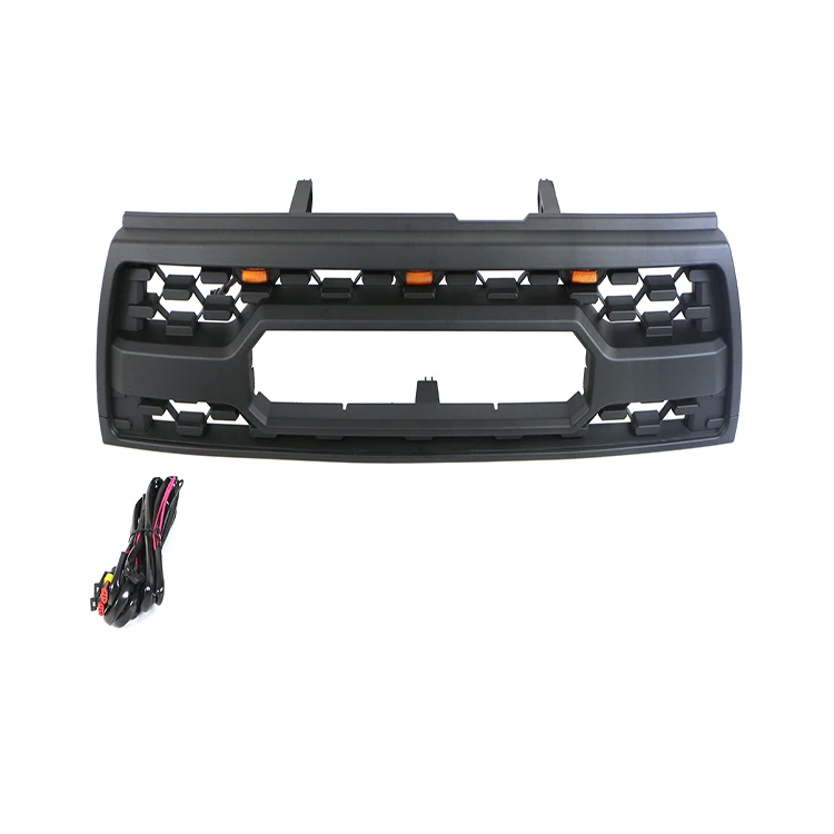 4X4 Off Road New Design ABS Black grille With Light Fit For 1996-2002 Toyota 4Runner
4X4 Off Road New Design ABS Black grille With Light Fit For 1996-2002 Toyota 4Runner