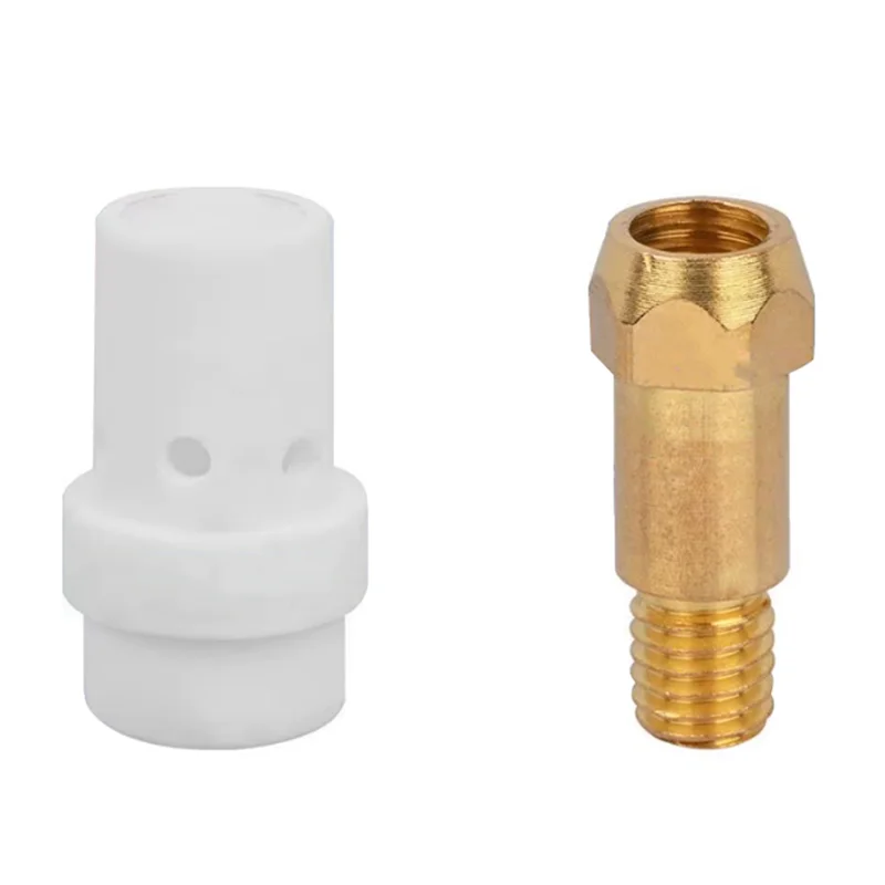 ABUH-4Pcs 36KD Coating Protection Nozzle 1.0Mm MIG Torch Gas Nozzle Tip Holder Of 36KD MIG Welding Torch
ABUH-4Pcs 36KD Coating Protection Nozzle 1.0Mm MIG Torch Gas Nozzle Tip Holder Of 36KD MIG Welding Torch