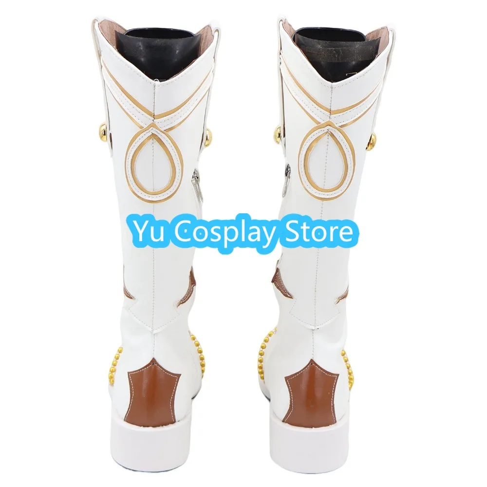 Customized Shoes Anime Mika Kagehira Role Playing Boots Men and Women Game Role Playing Halloween
Customized Shoes Anime Mika Kagehira Role Playing Boots Men and Women Game Role Playing Halloween
