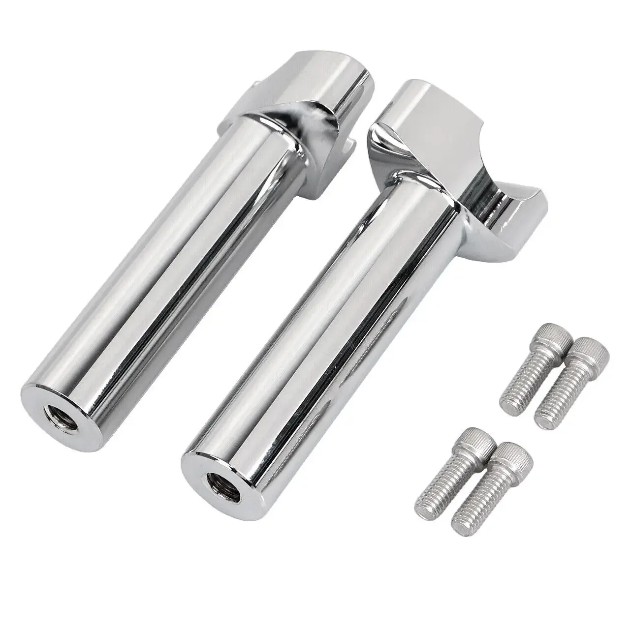 Wide Glide For Harley 1" Bar Dyna FXDWG Low Rider FXDL Sportster XL883 1200 Softail Fat Boy Motorcycle 6.5" Handlebar Risers
Wide Glide For Harley 1" Bar Dyna FXDWG Low Rider FXDL Sportster XL883 1200 Softail Fat Boy Motorcycle 6.5" Handlebar Risers
