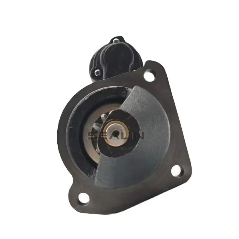 12V 4.2KW 11T Starter Motor for ISKRA JCB IS1105 11131292 AZF4576 320/09346 320-09022
12V 4.2KW 11T Starter Motor for ISKRA JCB IS1105 11131292 AZF4576 320/09346 320-09022