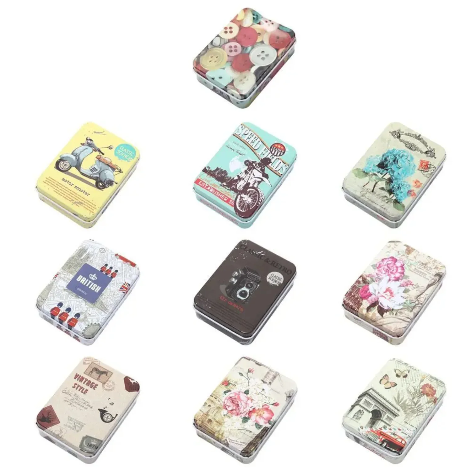 1 Pcs Aluminum Tin Jar Printing Metal Box Candle Jars Nail Cosmetic Jewelry Container Refillable Bottles Tea Cans
1 Pcs Aluminum Tin Jar Printing Metal Box Candle Jars Nail Cosmetic Jewelry Container Refillable Bottles Tea Cans
