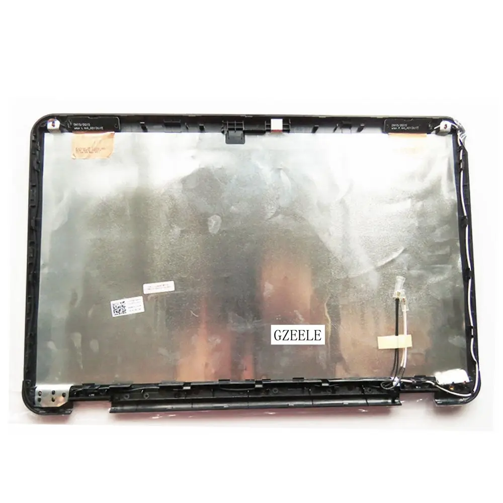 New Laptop LCD TOP Cover For DELL 15R N5110 M5110 M511R A shell back cover / LCD Display Front Bezel
New Laptop LCD TOP Cover For DELL 15R N5110 M5110 M511R A shell back cover / LCD Display Front Bezel