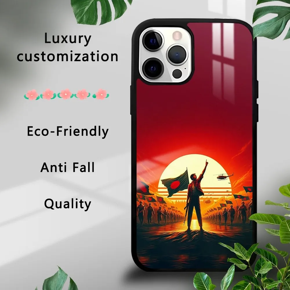 B-Bangladesh flag Phone Case For iPhone 16 15 14 13 12 11 Pro Xs Max Mini Plus Celulares Hard Funda
B-Bangladesh flag Phone Case For iPhone 16 15 14 13 12 11 Pro Xs Max Mini Plus Celulares Hard Funda