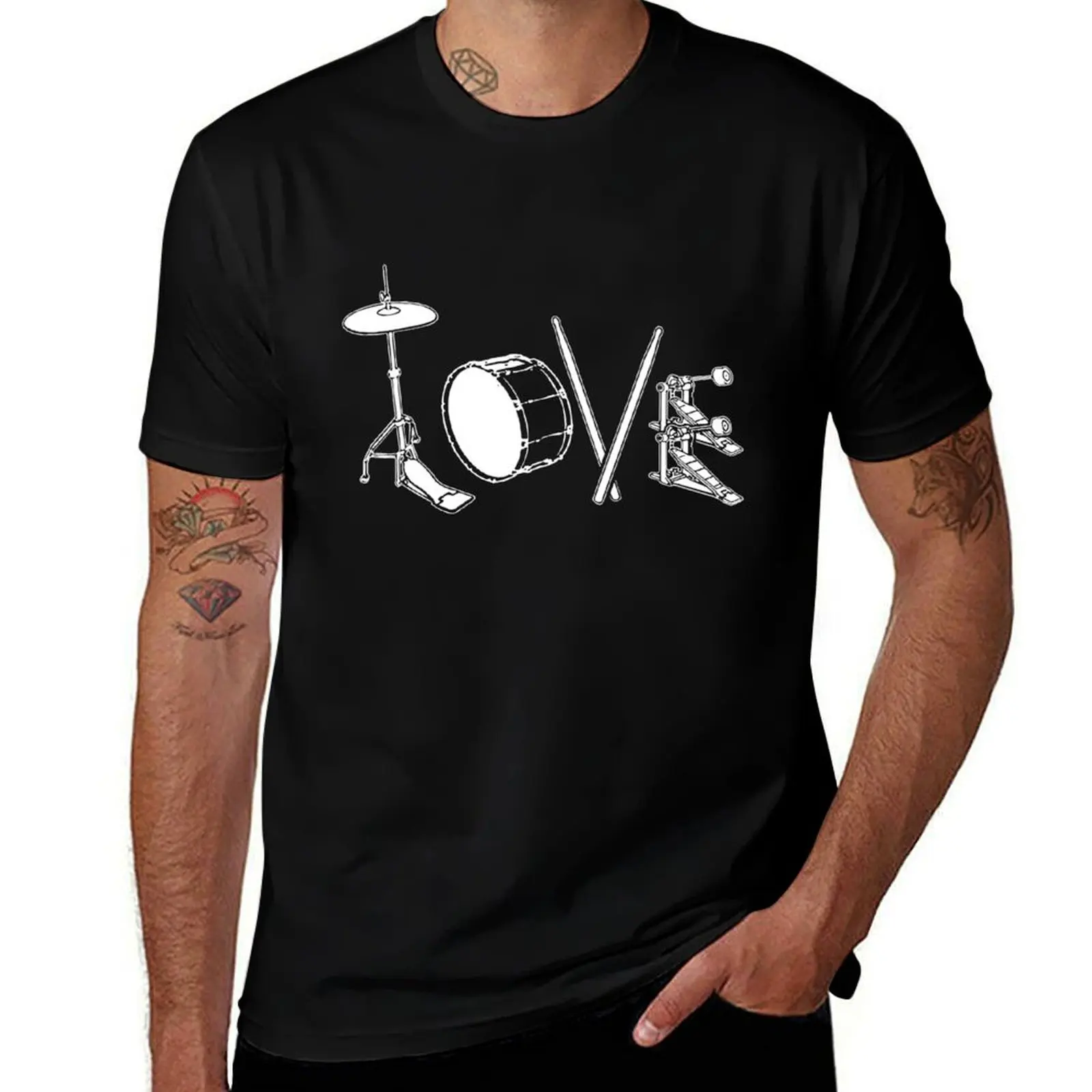 100% package men luxury man t-shirt black man cotton funny Love shirts plain cotton T-Shirt Drums t shirt for brand t
100% package men luxury man t-shirt black man cotton funny Love shirts plain cotton T-Shirt Drums t shirt for brand t