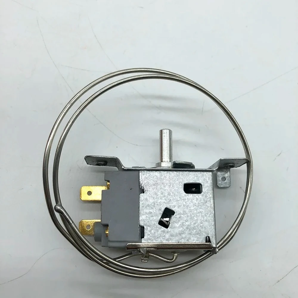 Temperature Controller Parts 2PIN Sensor Probe WPF29R-103-022-EX Thermostat For Refrigerator Freezer
Temperature Controller Parts 2PIN Sensor Probe WPF29R-103-022-EX Thermostat For Refrigerator Freezer