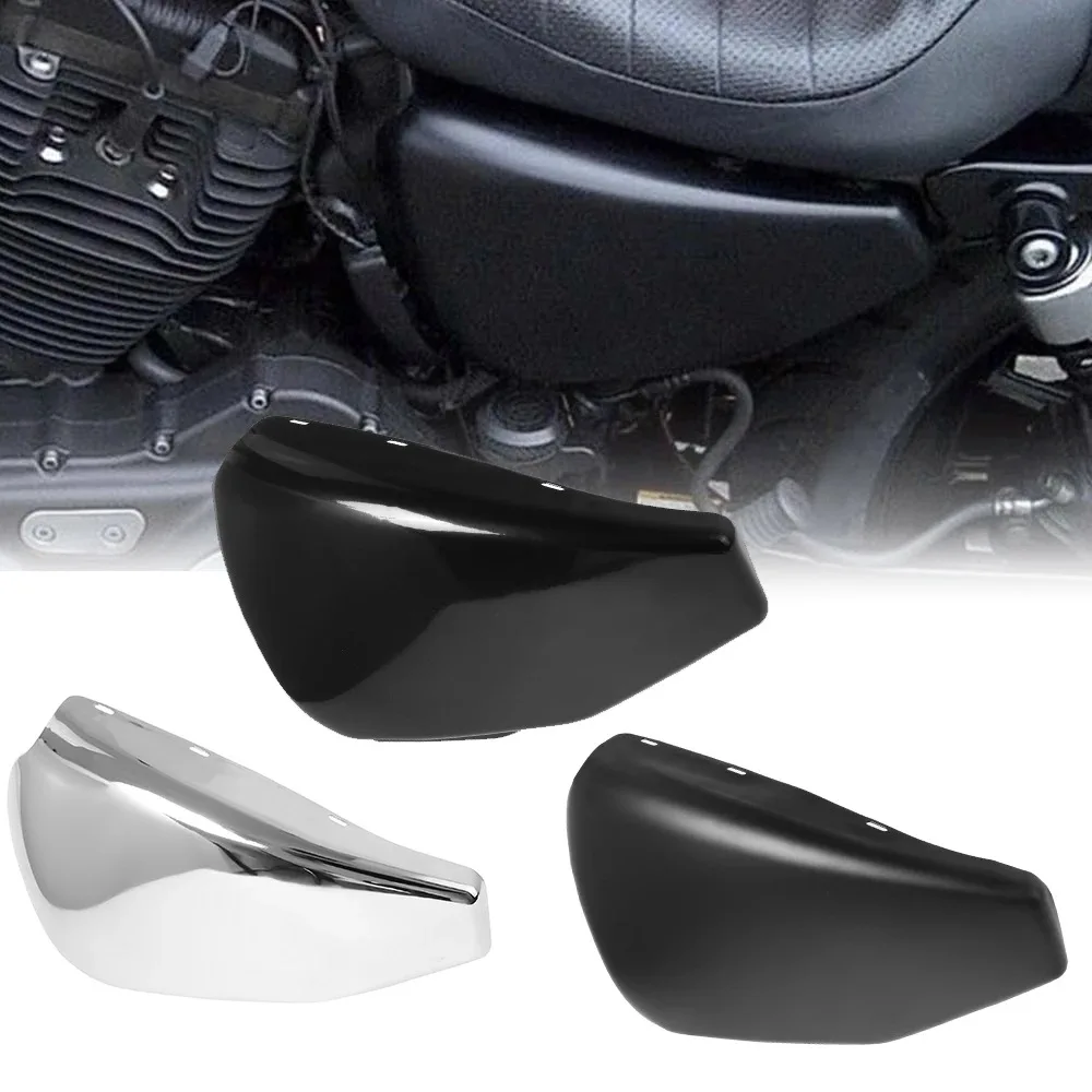 Подходит для Harley 04-13 XL1200 883 X48, плоская левая крышка аккумулятора, защитная пластина
Подходит для Harley 04-13 XL1200 883 X48, плоская левая крышка аккумулятора, защитная пластина