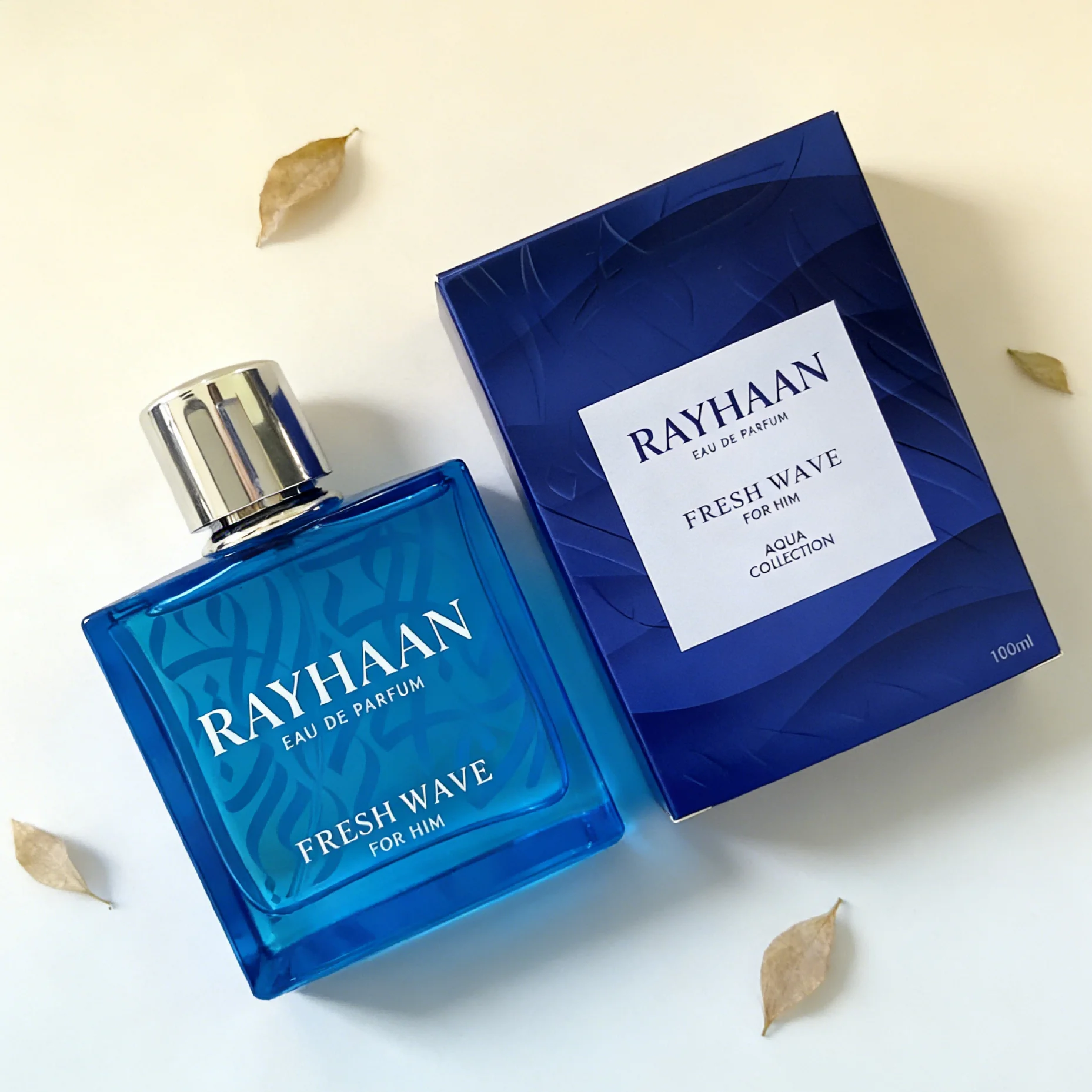 Парфюм Rayhaan Fresh Wave For Him, 3.4 унции, мужской, стойкий спрей, свежие акватические, цитрусовые и зеленые ноты
Парфюм Rayhaan Fresh Wave For Him, 3.4 унции, мужской, стойкий спрей, свежие акватические, цитрусовые и зеленые ноты
