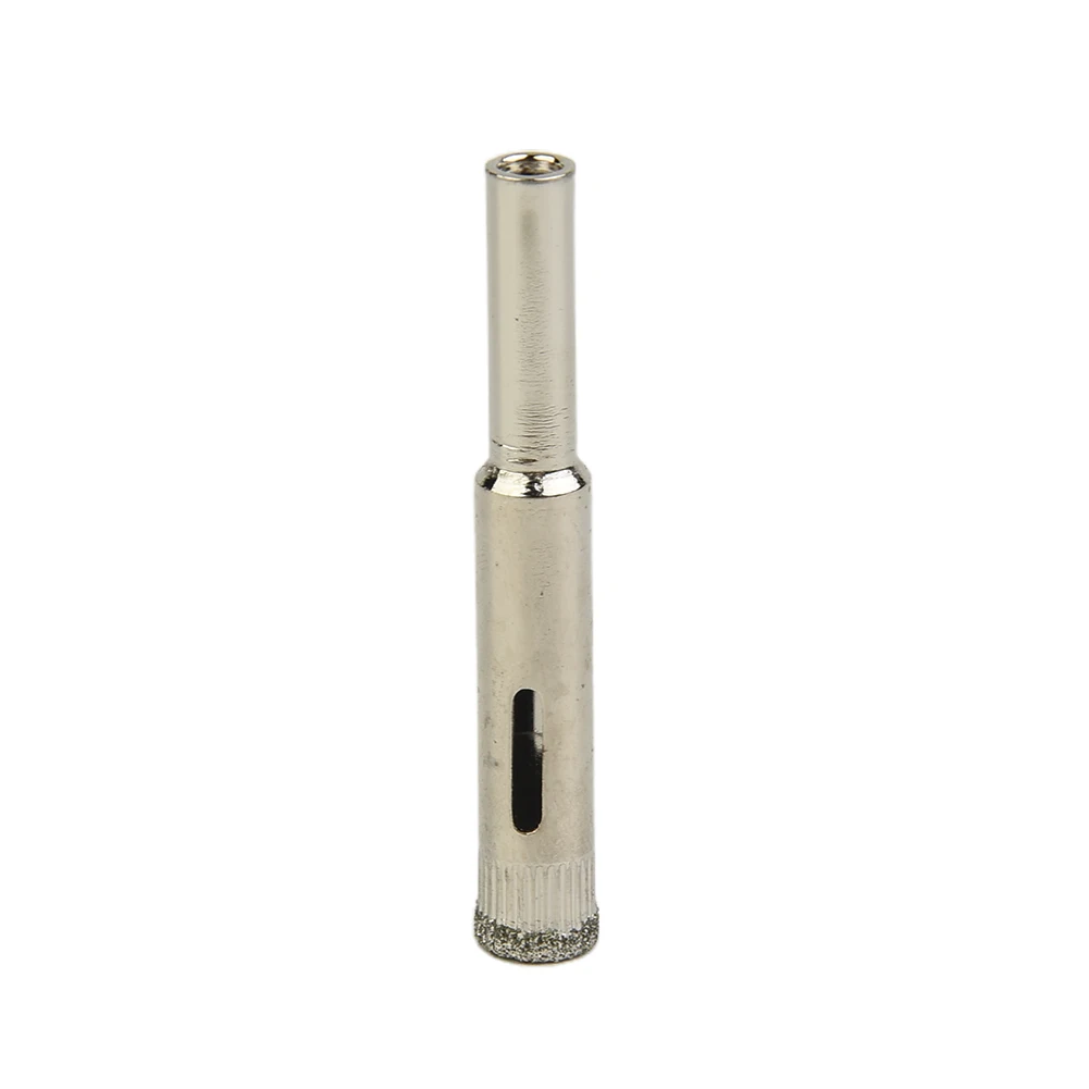 10pcs 8mm Marble Glass Drill Bit Set for Use with Hand Drills Suitable for Stable Drilling on Glass Plastic and Wood Materials
10pcs 8mm Marble Glass Drill Bit Set for Use with Hand Drills Suitable for Stable Drilling on Glass Plastic and Wood Materials