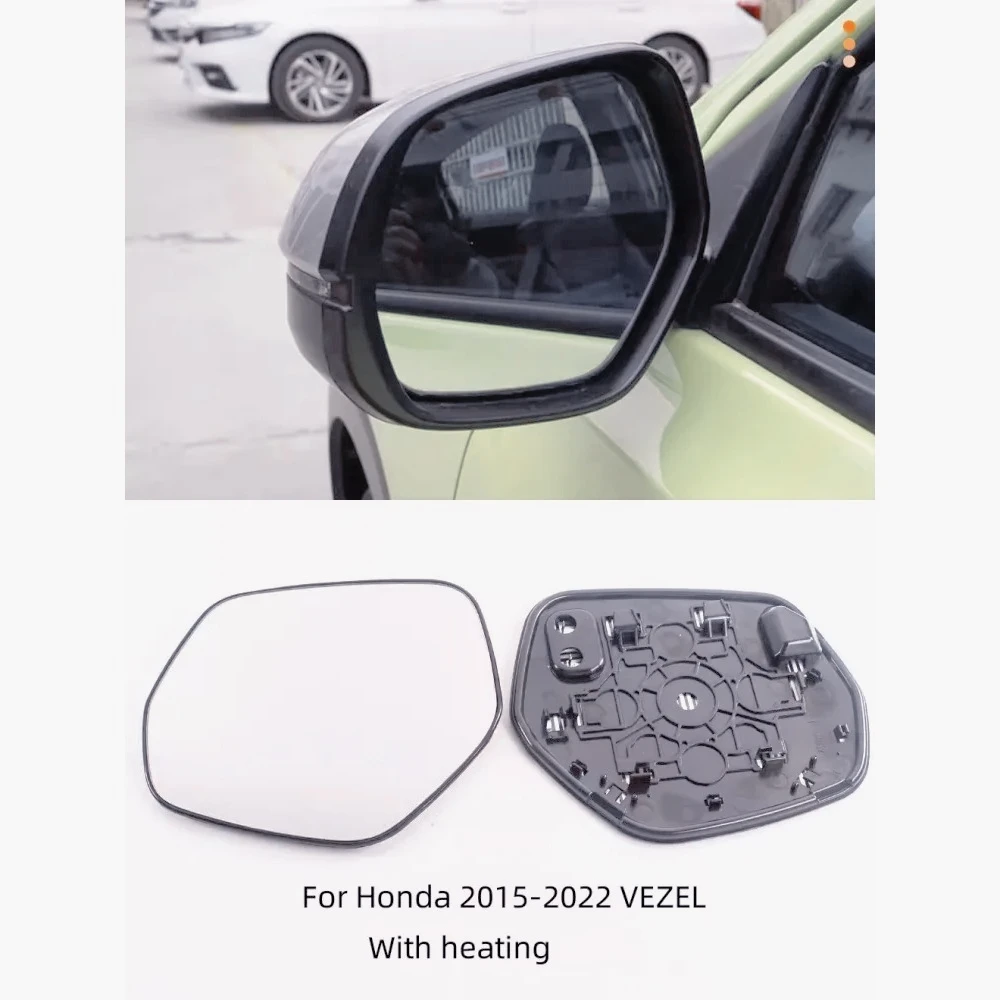AC-For Honda 2015-2022 VEZEL Reversing Mirror Lens Rearview Mirror Lens Reflector Lens
AC-For Honda 2015-2022 VEZEL Reversing Mirror Lens Rearview Mirror Lens Reflector Lens