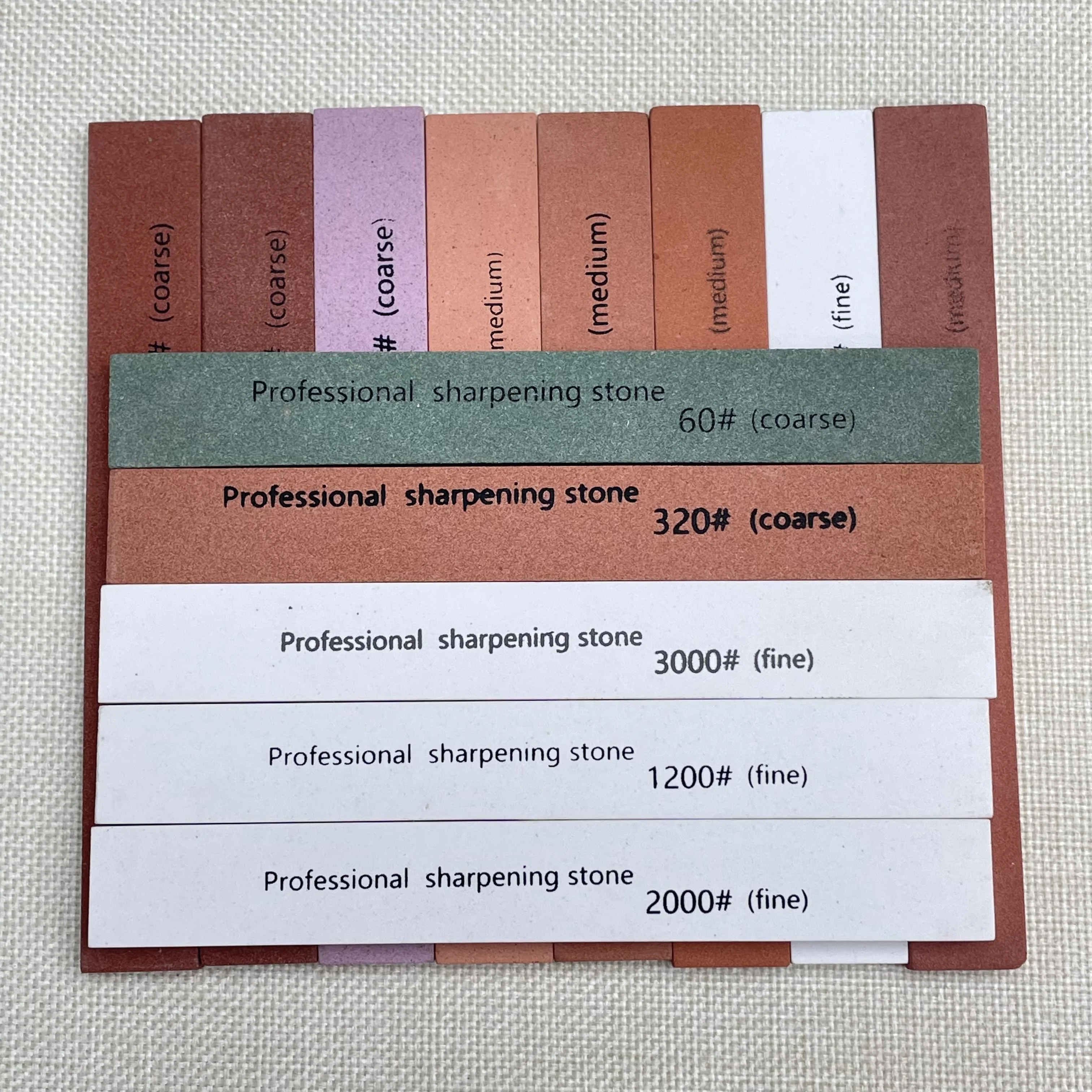 Household Kitchen Knife Edge Sharpener Replacement Polished Grinding Whetstone Sharpening System Tool
Household Kitchen Knife Edge Sharpener Replacement Polished Grinding Whetstone Sharpening System Tool