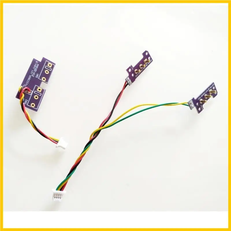 Q1JF Hot Swappable Mouse Board With Side And Main Buttons Circuit Board Mainboard For G304/G305
Q1JF Hot Swappable Mouse Board With Side And Main Buttons Circuit Board Mainboard For G304/G305