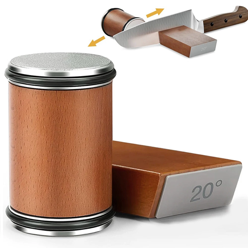 2025 Rolling Knife Sharpener Kit for Straight Edge Roller Knife Sharpening with Industry Diamonds Chef Knife Set New
2025 Rolling Knife Sharpener Kit for Straight Edge Roller Knife Sharpening with Industry Diamonds Chef Knife Set New