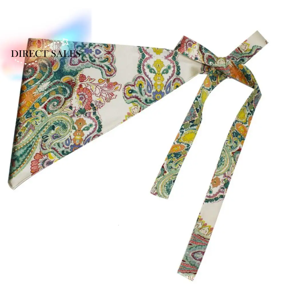 Chinese Style Ethnic Triangular Waistband Tassel Embroidered Printing Floral Triangular Belt Jeans Decor Clothing Accessories
Chinese Style Ethnic Triangular Waistband Tassel Embroidered Printing Floral Triangular Belt Jeans Decor Clothing Accessories