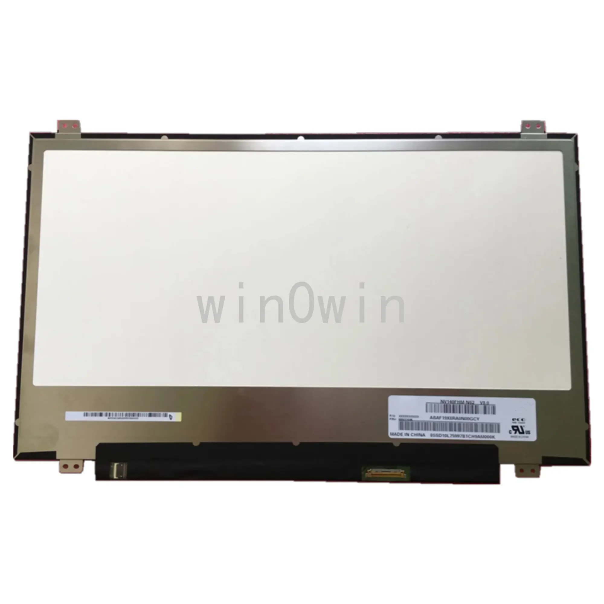 NV140FHM-N62 14,0-дюймовый новый оригинальный 00NY446 ЖК-экран для светодиодной панели дисплея 1920x1080 FHD IPS 30 контактов
NV140FHM-N62 14,0-дюймовый новый оригинальный 00NY446 ЖК-экран для светодиодной панели дисплея 1920x1080 FHD IPS 30 контактов