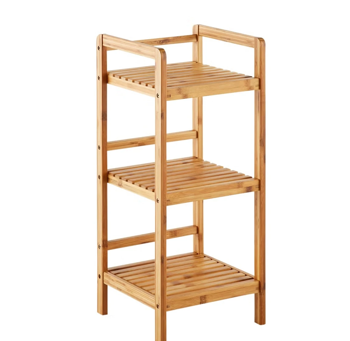 3-5 Tier Bamboo Tower new wood
3-5 Tier Bamboo Tower new wood