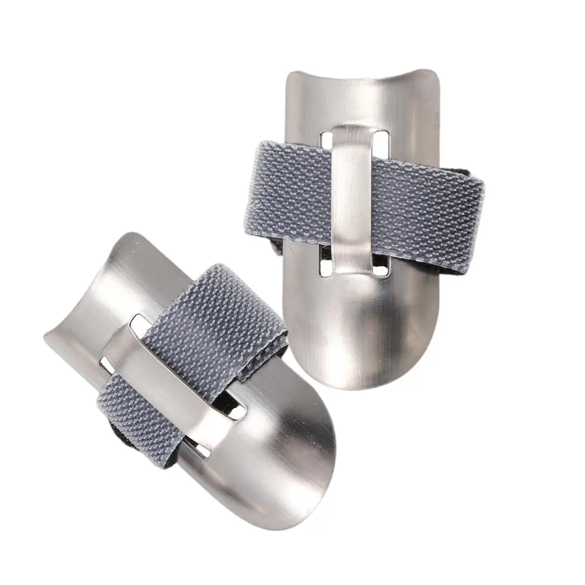 2pcs Stainless Steel Finger Protector Adjustable Cutting Guard Shelling Tools Nut Tools Kitchen Camping Outdoor
2pcs Stainless Steel Finger Protector Adjustable Cutting Guard Shelling Tools Nut Tools Kitchen Camping Outdoor