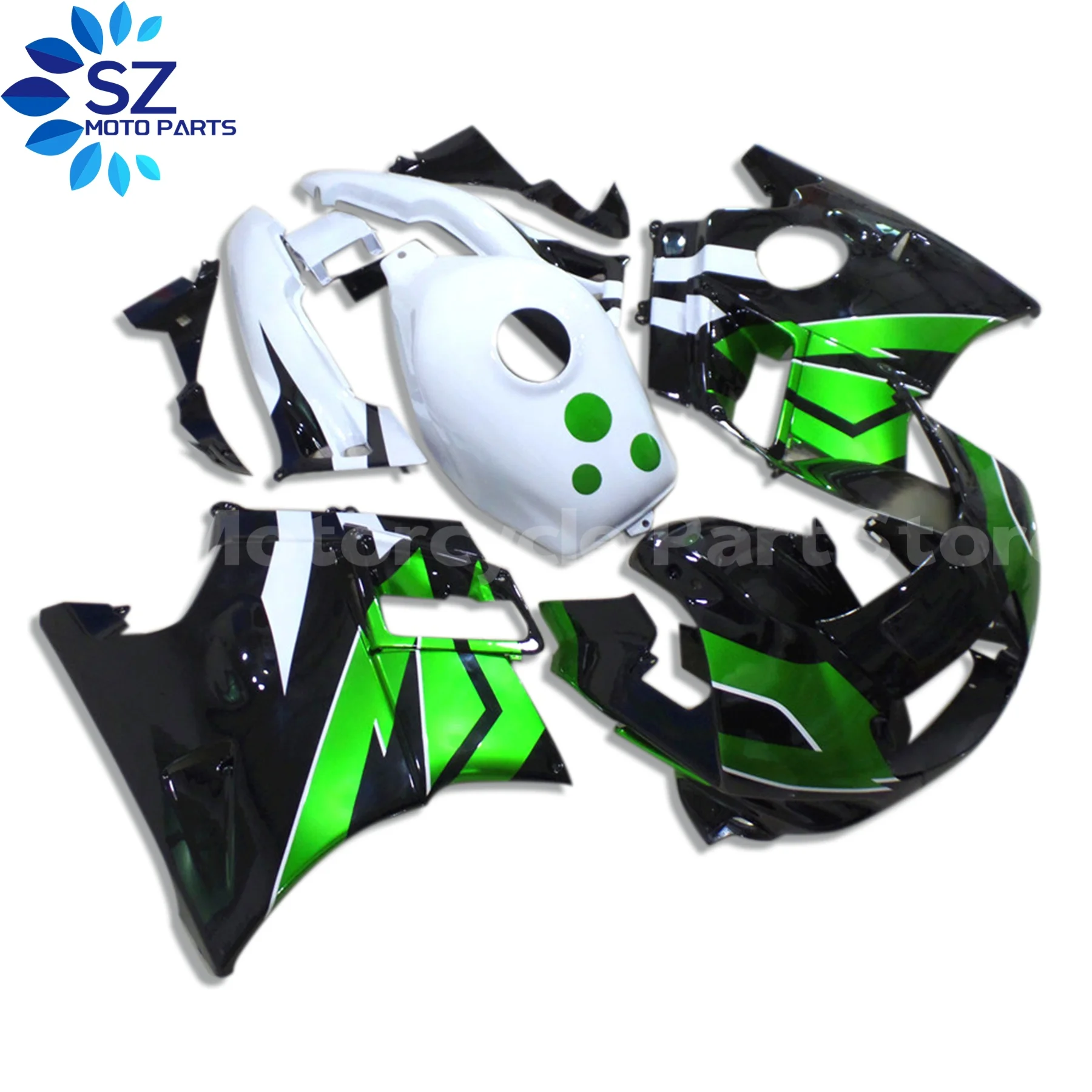 ABS Fairing Kit fit for HONDA CBR600F2 1991 1992 1993 1994 CBR600 F2 CBR 600F2 91 92 93 94 Fairings Bodywork Set
ABS Fairing Kit fit for HONDA CBR600F2 1991 1992 1993 1994 CBR600 F2 CBR 600F2 91 92 93 94 Fairings Bodywork Set