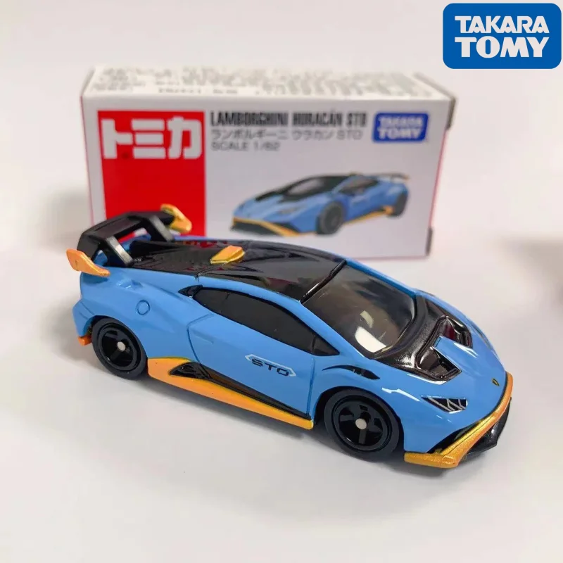 2026 TOMY Tomica Genuine Alloy Diecast Car No.11 Lamborghini STO Realistic Vehicle Model Toy for Collectors Original
2026 TOMY Tomica Genuine Alloy Diecast Car No.11 Lamborghini STO Realistic Vehicle Model Toy for Collectors Original